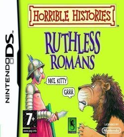 3869 - Horrible Histories - Ruthless Romans (EU) ROM